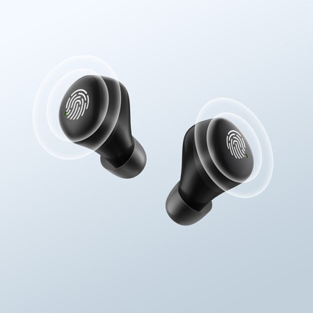 Casti Bluetooth TWS - JoyRoom Wireless Earphones (JR-TL1 Pro) - Black