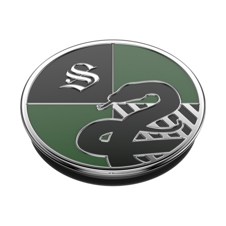 Suport pentru Telefon - Popsockets PopGrip - Harry Potter - Enamel Slytherin