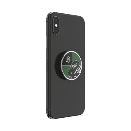 Suport pentru Telefon - Popsockets PopGrip - Harry Potter - Enamel Slytherin