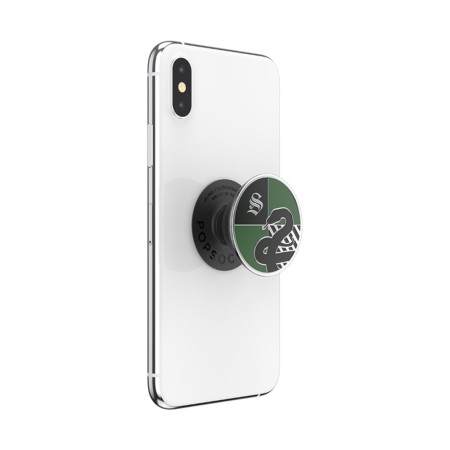 Suport pentru Telefon - Popsockets PopGrip - Harry Potter - Enamel Slytherin