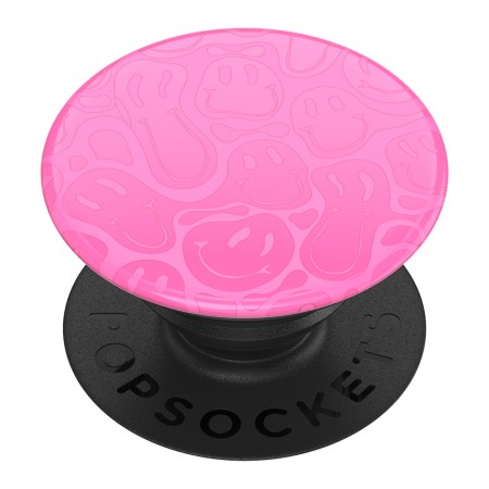 Suport pentru Telefon - Popsockets PopGrip - Smiley Melt