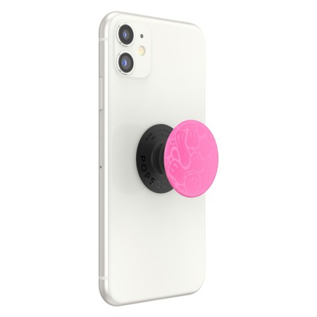 Suport pentru Telefon - Popsockets PopGrip - Smiley Melt