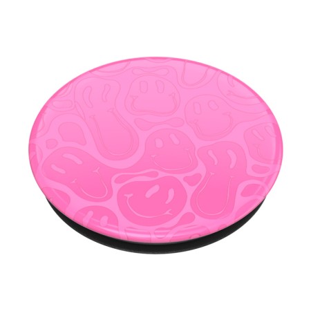 Suport pentru Telefon - Popsockets PopGrip - Smiley Melt