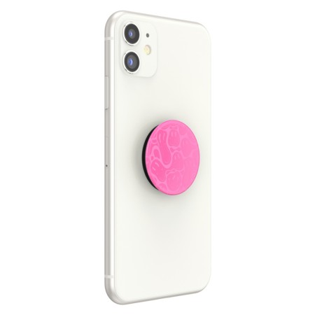 Suport pentru Telefon - Popsockets PopGrip - Smiley Melt