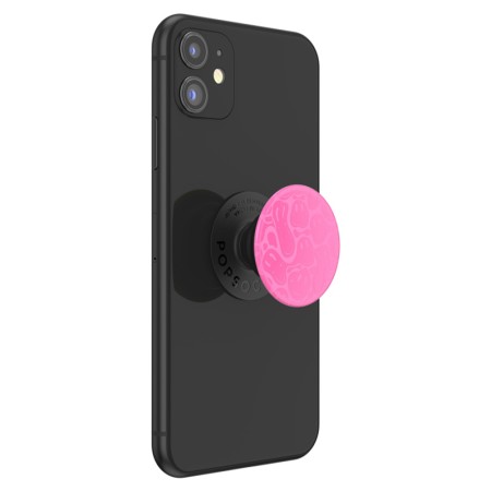 Suport pentru Telefon - Popsockets PopGrip - Smiley Melt