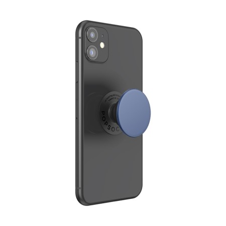 Suport pentru Telefon - Popsockets PopGrip - Aluminum Indigo Blue