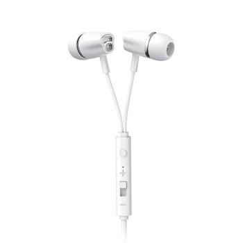 Casti In-Ear cu Microfon - JoyRoom (JR-EL114) - White