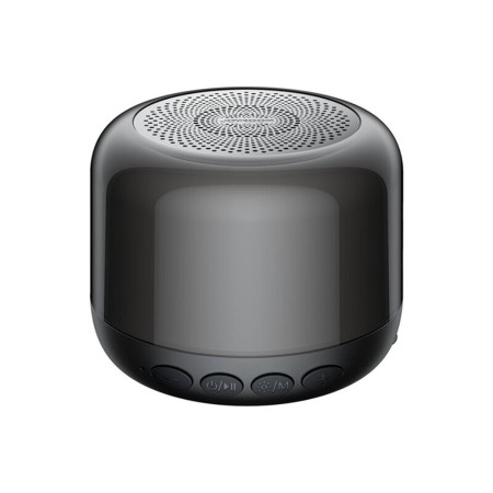 Boxa cu lumini RGB, Portabila, cu Bluetooth V5.1 - JoyRoom (JR-ML03) - Black