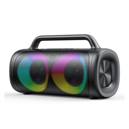 Boxa Fara Fir cu Lumini RGB, 2500mAh, 40W - JoyRoom (JR-MW02) - Black