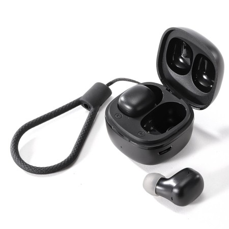 Casti Bluetooth Wireless, Noise Reduction, IP54 - JoyRoom (MG-C05) - Black