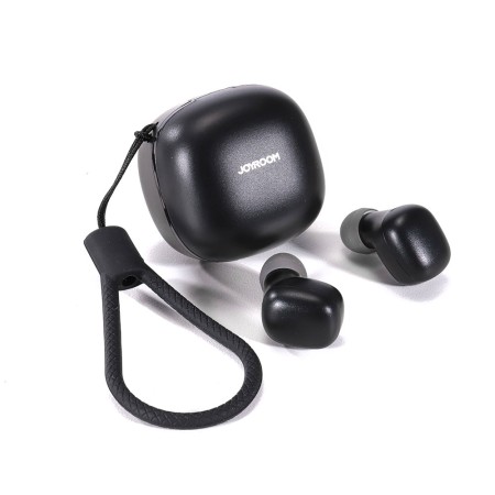 Casti Bluetooth Wireless, Noise Reduction, IP54 - JoyRoom (MG-C05) - Black