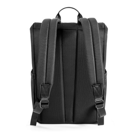 Rucsac Laptop 16″, 18l - Tomtoc Flip Laptop Backpack (T64M1D1) - Black