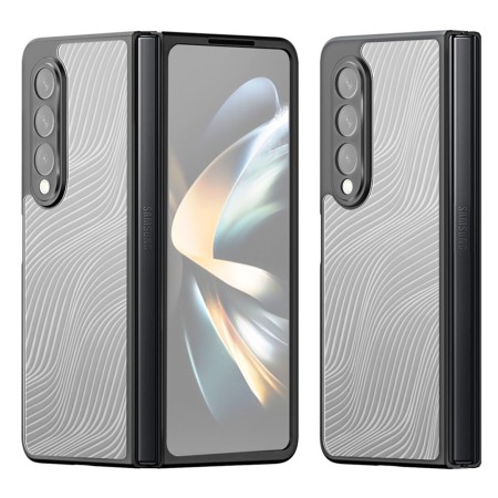 Husa pentru Samsung Galaxy Z Fold4 - Dux Ducis Aimo Series - Black