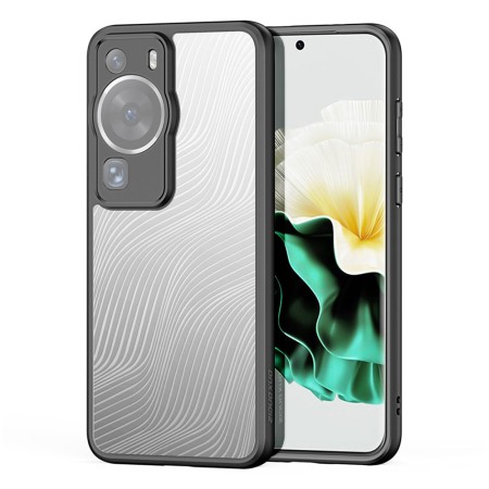 Husa pentru Huawei P60 / P60 Pro - Dux Ducis Aimo Series - Black