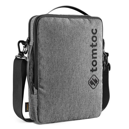 Geanta de Transport pentru Laptop, 14" - Tomtoc (A03D2G3) - Gray