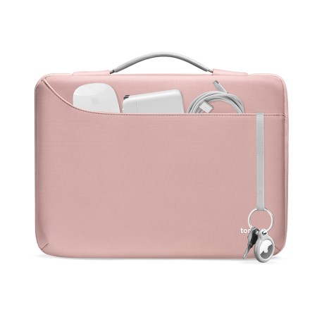 Geanta pentru Laptop 16″, Protectie 360° - Tomtoc (A22F2P1) - Pink