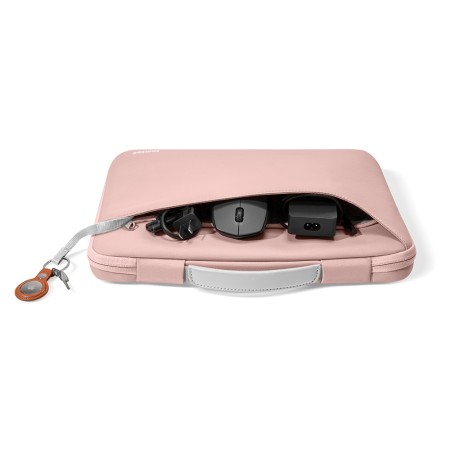 Geanta pentru Laptop 16″, Protectie 360° - Tomtoc (A22F2P1) - Pink