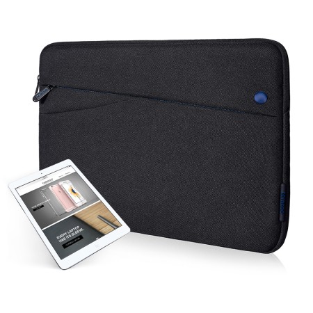 Husa Tabeta 11″ - Tomtoc Tablet Sleeve (B18A1D1) - Black