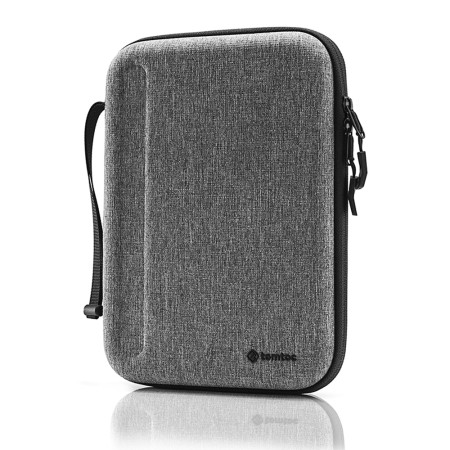 Geanta pentru iPad Pro 11 (2018 / 2020 / 2021 / 2022) - Tomtoc FancyCase (B06A1G2) - Gray