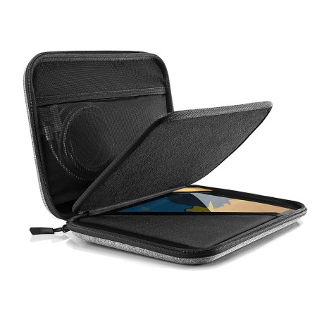 Geanta pentru iPad Pro 11 (2018 / 2020 / 2021 / 2022) - Tomtoc FancyCase (B06A1G2) - Gray