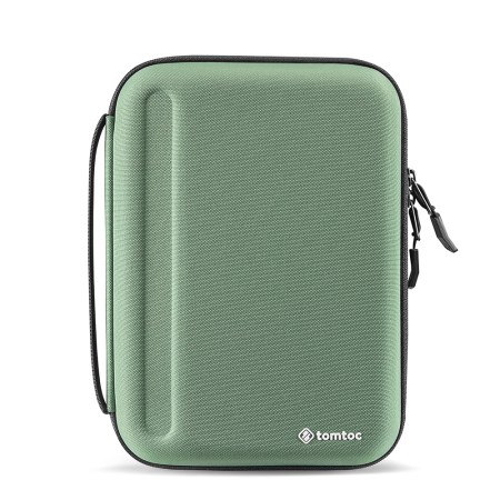 Geanta pentru iPad Pro 11 (2018 / 2020 / 2021 / 2022) - Tomtoc FancyCase (B06A1T1) - Cactus