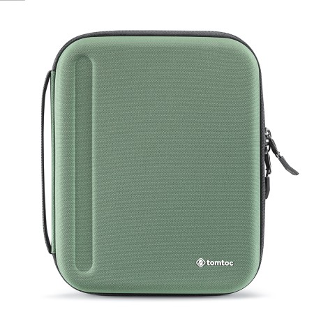 Geanta pentru iPad Pro 12.9 (2018 / 2020 / 2021 / 2022) - Tomtoc FancyCase (B06B1T1) - Cactus