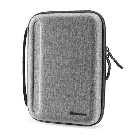 Geanta pentru iPad Pro 11 (2018 / 2020 / 2021 / 2022) - Tomtoc FancyCase Plus (B06A2G2) - Gray