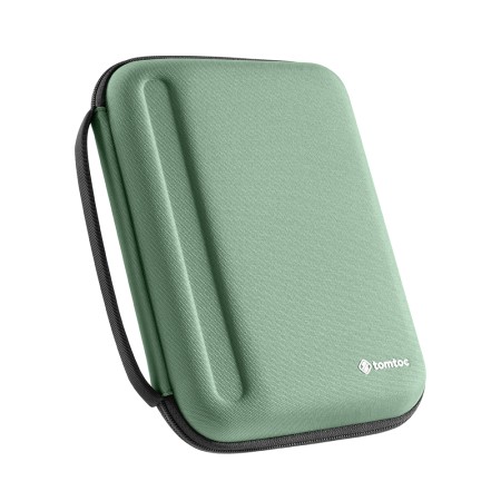 Geanta pentru iPad Pro 11 (2018 / 2020 / 2021 / 2022) - Tomtoc FancyCase Plus (B06A2T1) - Cactus