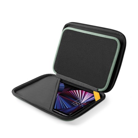 Geanta pentru iPad Pro 11 (2018 / 2020 / 2021 / 2022) - Tomtoc FancyCase Plus (B06A2T1) - Cactus