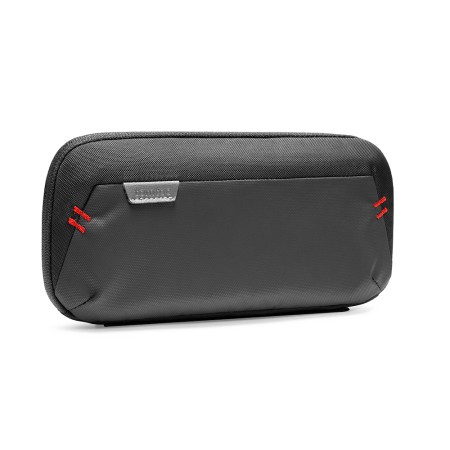 Geanta pentru Nintendo Switch, Nintendo Switch OLED, Nintendo Switch Lite - Tomtoc Storage Bag (G44M1D1) - Black