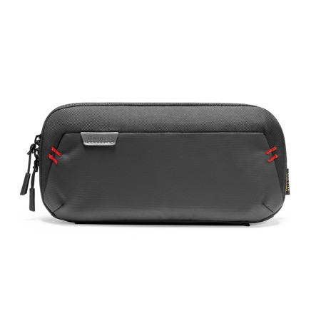 Geanta pentru Nintendo Switch, Nintendo Switch OLED, Nintendo Switch Lite - Tomtoc Storage Bag (G44M1D1) - Black