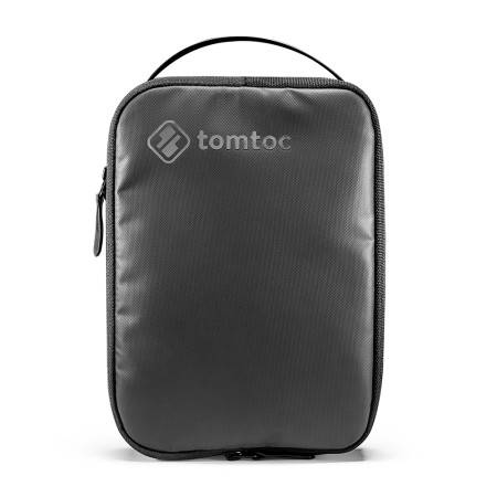 Geanta pentru Accesorii si Tableta, 8.3" - Tomtoc (T11M1D1) - Black