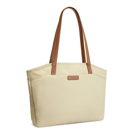 Geanta pentru Laptop 14 inch Rezistenta la Picaturile de Apa - Tomtoc Tote Bag (T23M1Y1) - Khaki