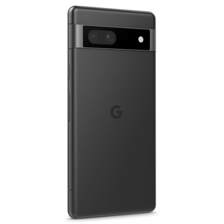 Folie Camera pentru Google Pixel 7a (set 2) - Spigen Glas.tR Optik EZ FIT - Black