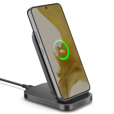 Incarcator Wireless Universal, 15W - Spigen Arcfield (PF2102) - Black