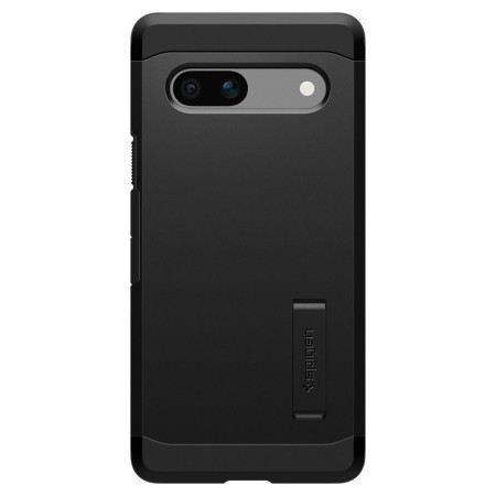 Husa pentru Google Pixel 7a - Spigen Tough Armor - Black