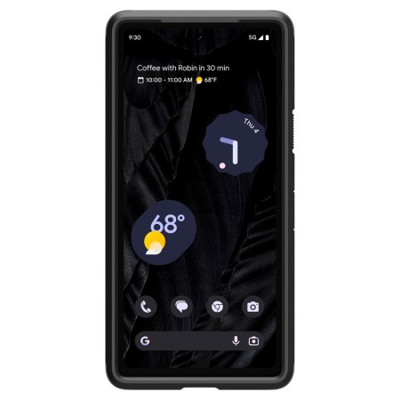 Husa pentru Google Pixel 7a - Spigen Tough Armor - Black