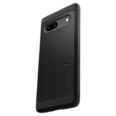 Husa pentru Google Pixel 7a - Spigen Tough Armor - Black