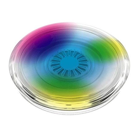 Suport pentru Telefon - Popsockets PopGrip - Translucent Blotched Rainbow