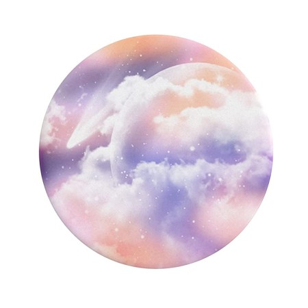 Suport pentru Telefon - Popsockets PopGrip - Astral Clouds