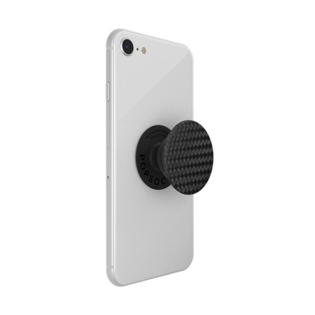 Suport pentru Telefon - Popsockets PopGrip - Carbonite Weave