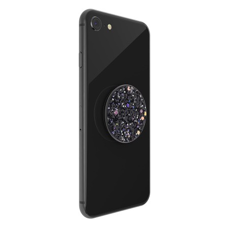 Suport pentru Telefon - Popsockets PopGrip - Sparkle Black