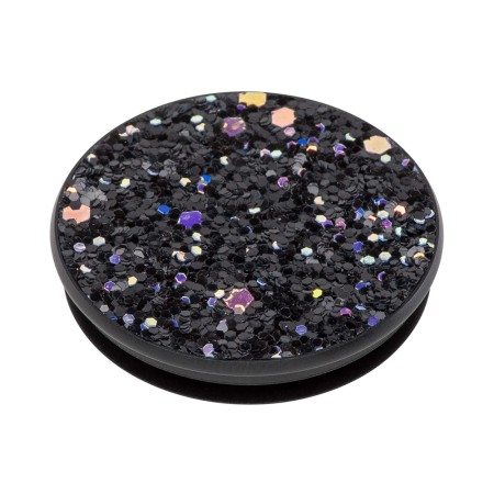 Suport pentru Telefon - Popsockets PopGrip - Sparkle Black