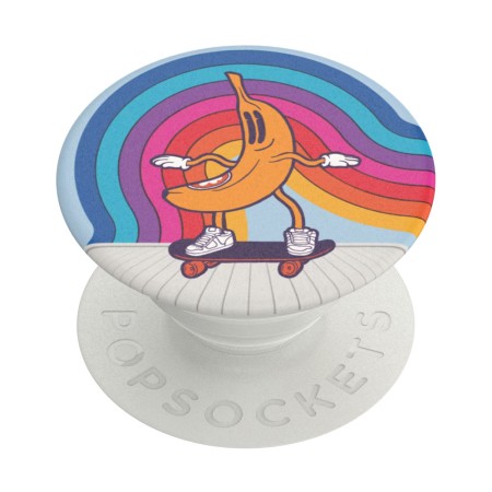 Suport pentru Telefon - Popsockets PopGrip - Retro Banana