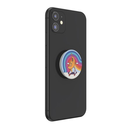 Suport pentru Telefon - Popsockets PopGrip - Retro Banana