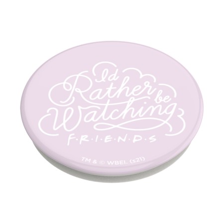 Suport pentru Telefon - Popsockets PopGrip - Rather Be Watching Friends