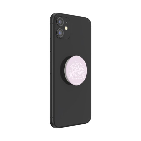 Suport pentru Telefon - Popsockets PopGrip - Rather Be Watching Friends