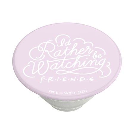 Suport pentru Telefon - Popsockets PopGrip - Rather Be Watching Friends