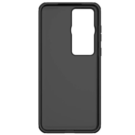 Husa pentru Huawei P60 / P60 Pro - Nillkin Super Frosted Shield Pro - Black