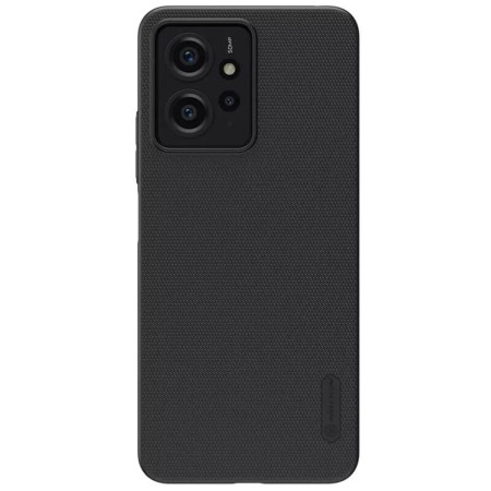 Husa pentru Xiaomi Redmi Note 12 4G - Nillkin Super Frosted Shield - Black